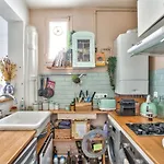 Cozy Apartment For 3 - Montmartre Paris 18E