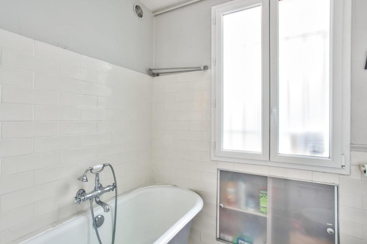 Cozy For 3 - Montmartre 18e Apartment *