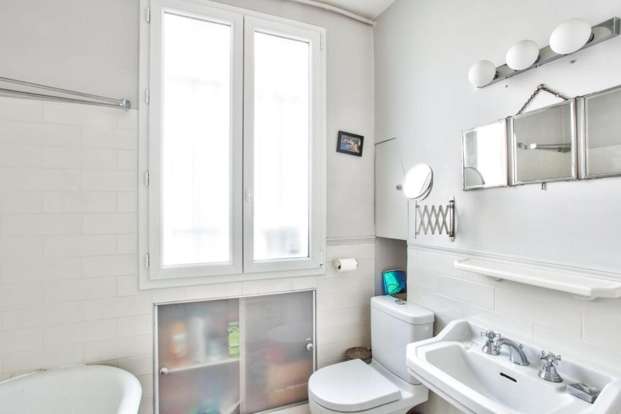 Cozy For 3 - Montmartre 18e Paris
